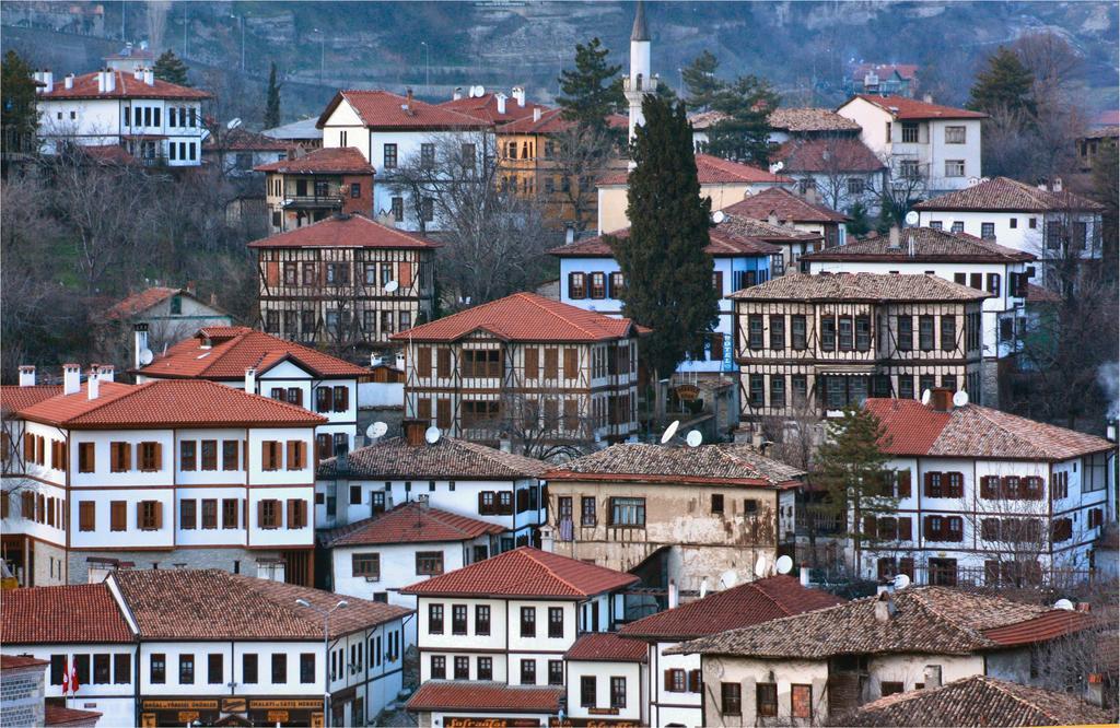 Zalifre Hotel Safranbolu Ngoại thất bức ảnh