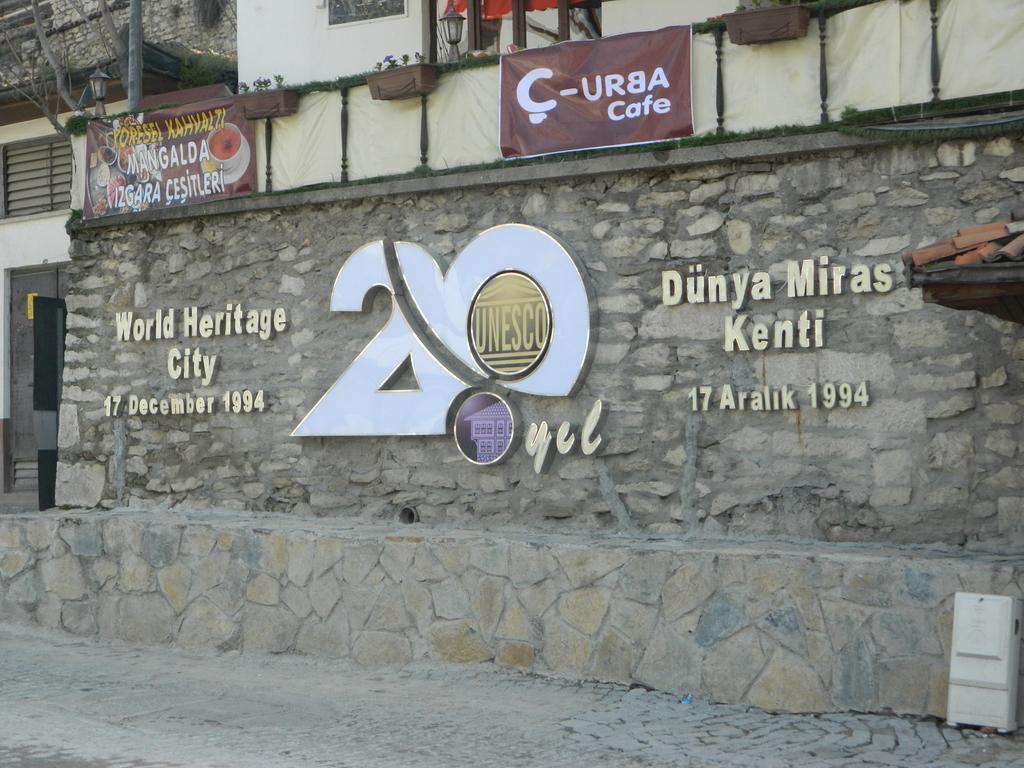 Zalifre Hotel Safranbolu Ngoại thất bức ảnh