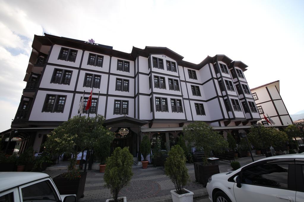 Zalifre Hotel Safranbolu Ngoại thất bức ảnh
