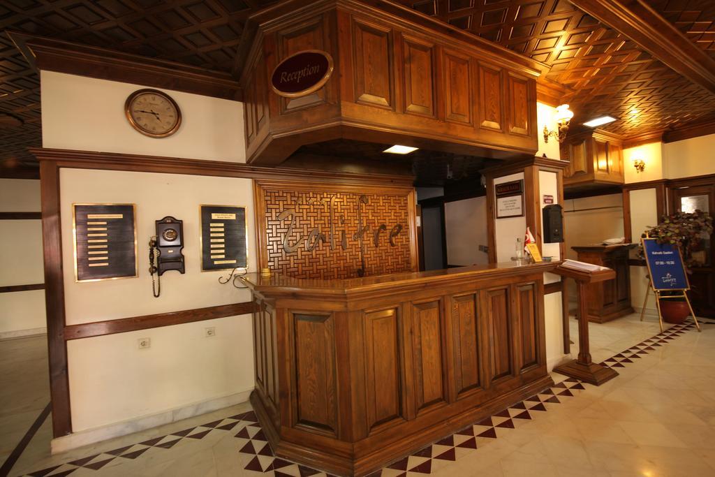 Zalifre Hotel Safranbolu Ngoại thất bức ảnh