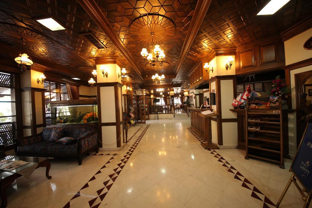 Zalifre Hotel Safranbolu Ngoại thất bức ảnh
