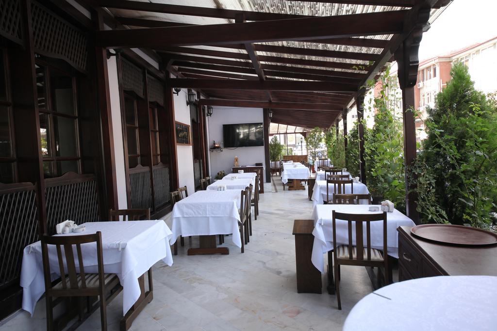 Zalifre Hotel Safranbolu Ngoại thất bức ảnh