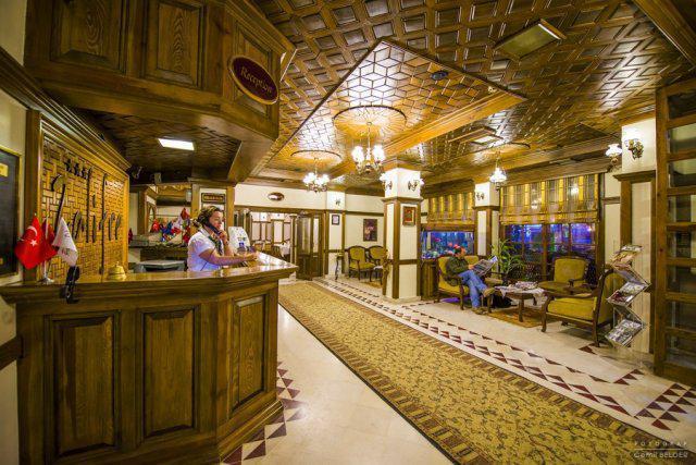 Zalifre Hotel Safranbolu Ngoại thất bức ảnh