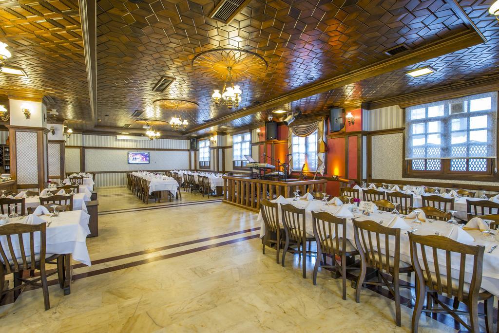 Zalifre Hotel Safranbolu Ngoại thất bức ảnh