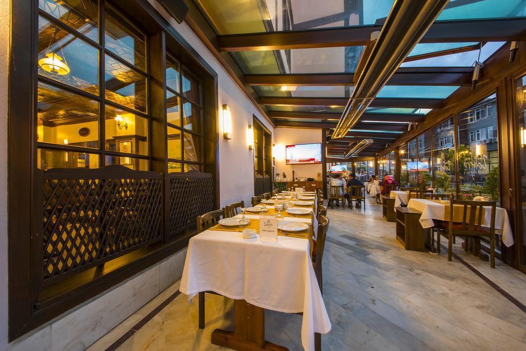 Zalifre Hotel Safranbolu Ngoại thất bức ảnh