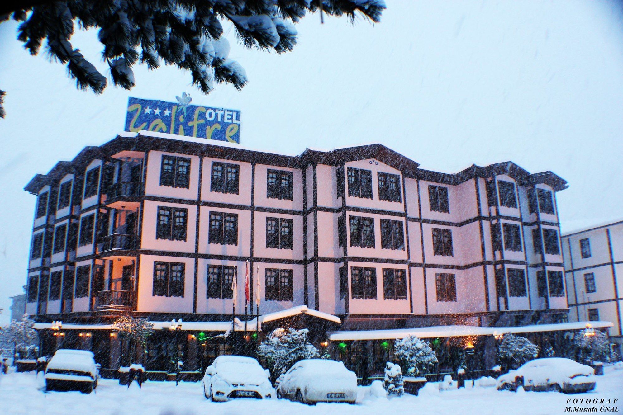 Zalifre Hotel Safranbolu Ngoại thất bức ảnh